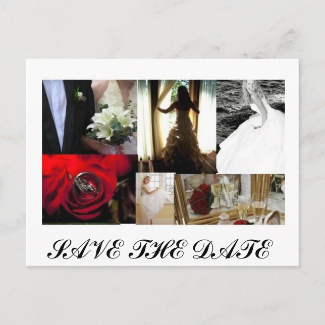 Spara datumet för vykort (Framsida)