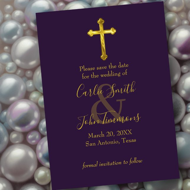 Spara datumet Guld Kor någon Färg (Skapare uppladdad)