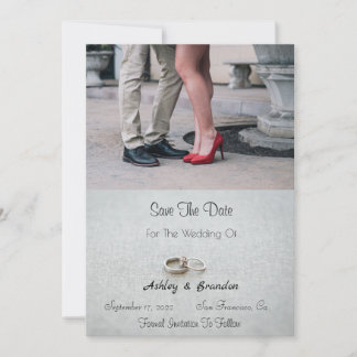 Spara datumet i City Sidegå