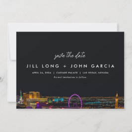 Spara datumet i Las Vegas Inbjudningar