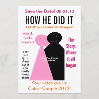 Spara datumet i Magazine Edition