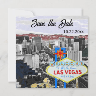 Spara datumet i Modern Las Vegas