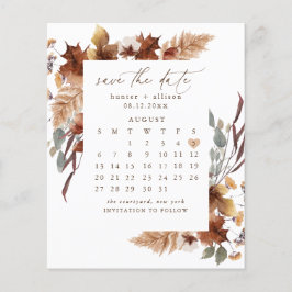 Spara datumet i november