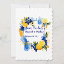 Spara datumet “La Dolce Vita"