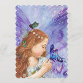 Spara datumet Magic Stardust Fairy