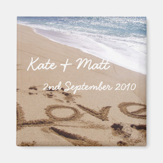 Spara datumet magnet