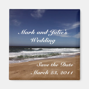 Spara datumet magnet