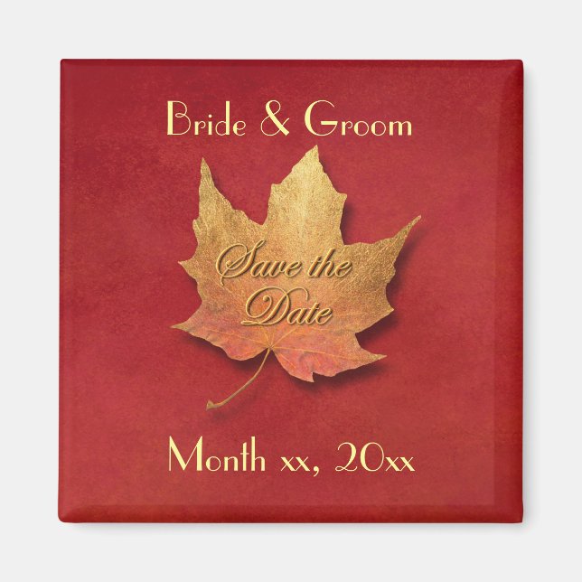 Spara datumet magnet (Framsidan)