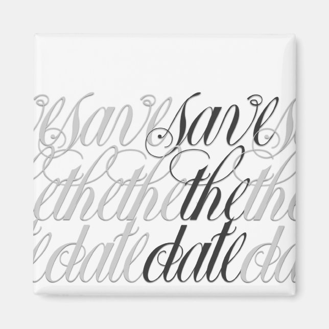 Spara datumet magnet (Framsidan)