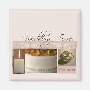 Spara datumet magnet