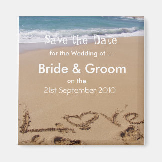 Spara datumet magnet