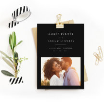 Spara datumet med ett enkelt svartvitt foto