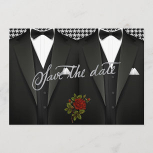 Spara datumet med Tuxedo