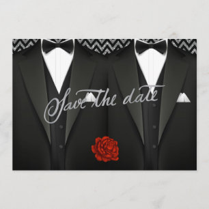 Spara datumet med Tuxedo
