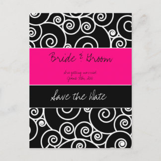 Spara datumet meddelande vykort