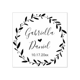 Spara datumet, Modern, rostiskt läs Ram Stämpel