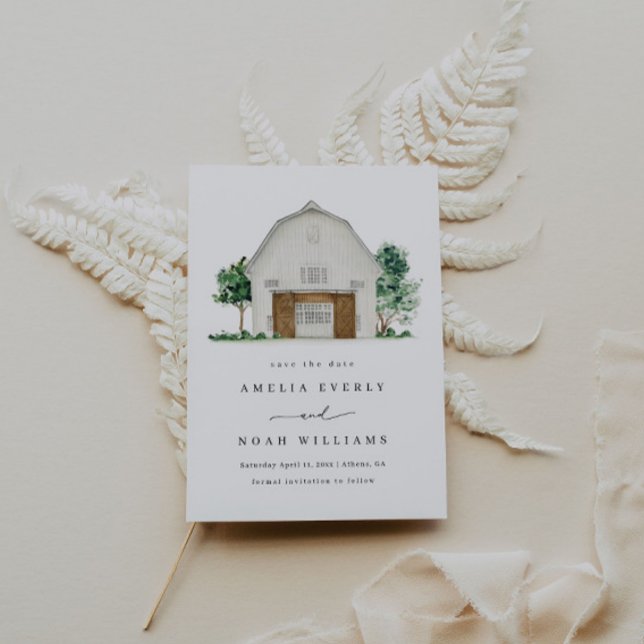 Spara datumet, spara datumet för den lokala jordbr inbjudningar (Skapare uppladdad)