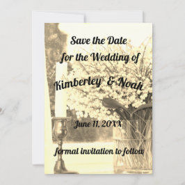 Spara datumet tack kort