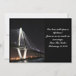 Spara datumet, vår Kärlek kommer att tillbringa en Spara Datumet