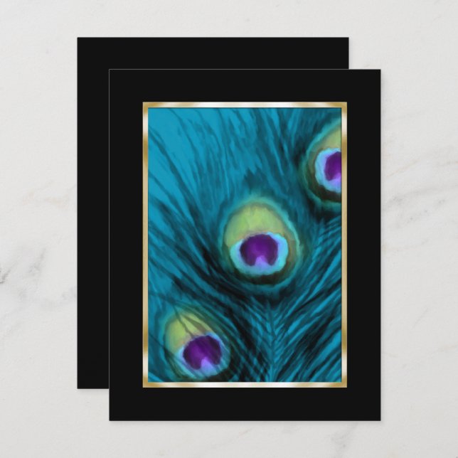 Spara datumförpackningen spara datumet (Fram/baksida)