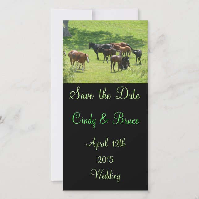 Spara datumfotokort datumet (Framsida)