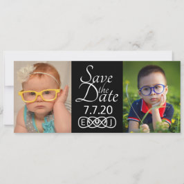 Spara datumfotokort spara datumet