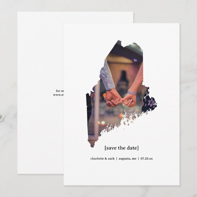 Spara datumfotokortet datumet (Fram/baksida)