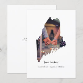 Spara datumfotokortet datumet