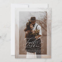 Spara datumfotona tillsammans som en Elegant