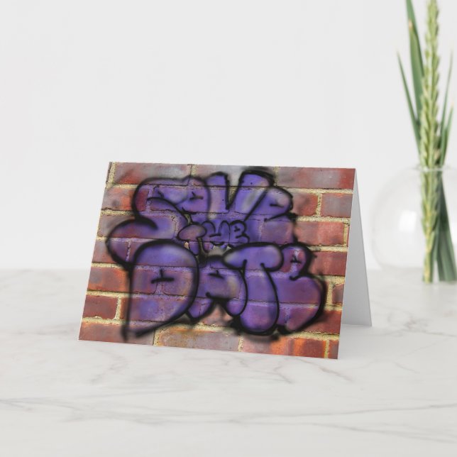 Spara datumgraffiti meddelande (Framsida)