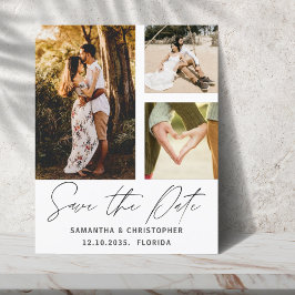 Spara datuminbjudan för fotoskript i Guld