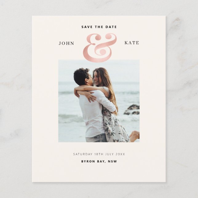 Spara datuminbjudan i fotot flygblad (Framsidan)