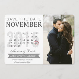 Spara datumkalendermeddelanden | BRÖLLOP Spara Datumet