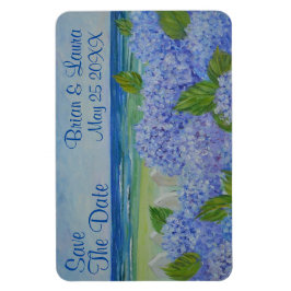 Spara datumkanttemat magnet