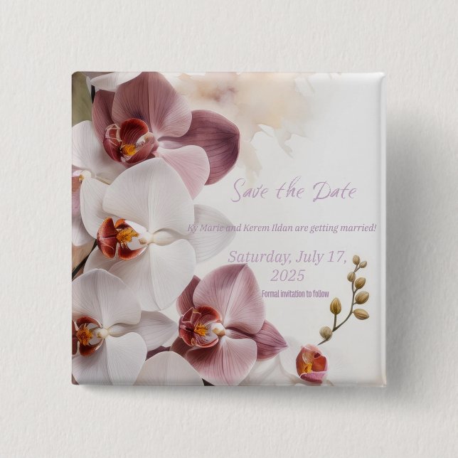 Spara datumknappen knapp (Framsida)