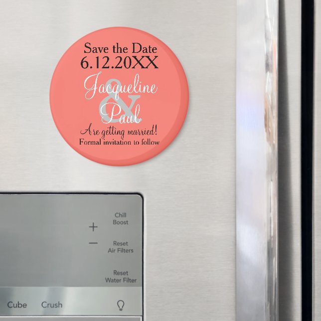 Spara datumkorallagnet magnet (In Situ (Fridge))