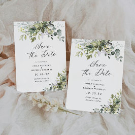 Spara datumkort i Grekland Datumet