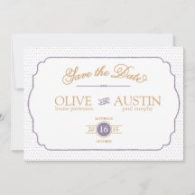 Spara datumkort i Storybook Romantik