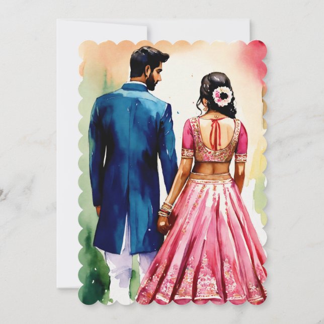 spara datumkortet (Baksida)