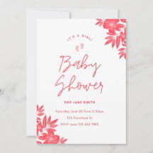 Spara datumkortet (babydusch)