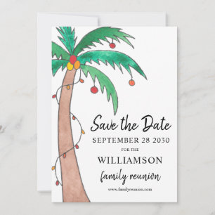  Spara datumkortet för familjeåterförening Spara Datumet