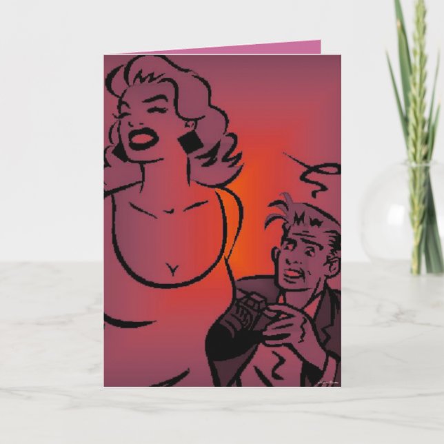 Spara datumkortet helgkort (Framsida)