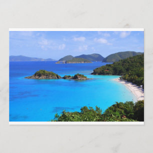 Spara datumkortet i Cinnamon Bay Datumet
