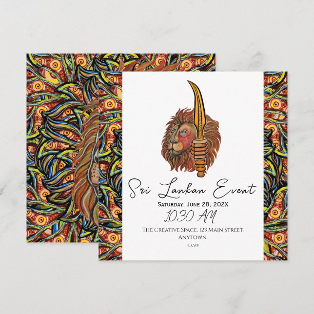 Spara datumkortet i ett format datumet (Fram/baksida)