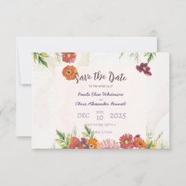 Spara datumkortet i ett format datumet