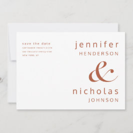 Spara datumkortet i ett format datumet