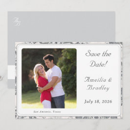 Spara datumkortet i ett format datumet