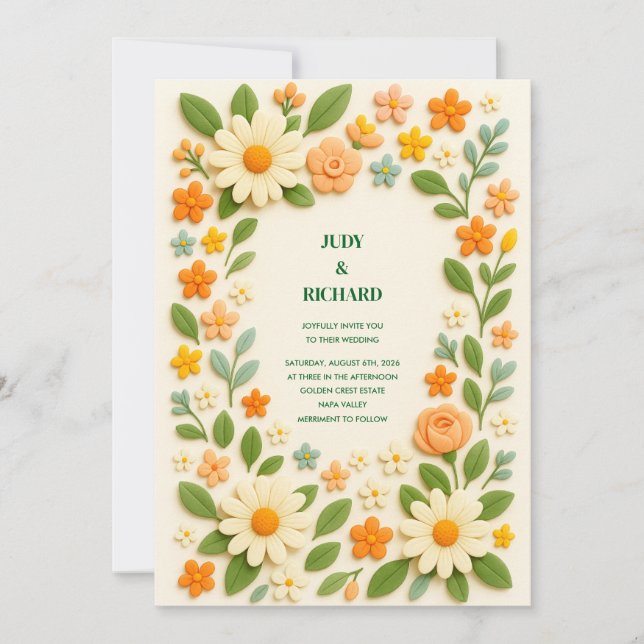 Spara datumkortet i ett format spara datumet (Framsida)