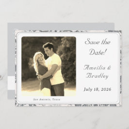 Spara datumkortet i ett format spara datumet