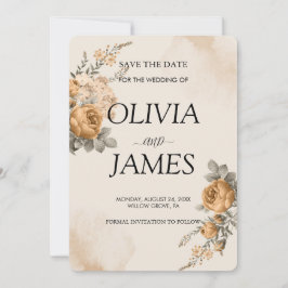 Spara datumkortet i ett format spara datumet